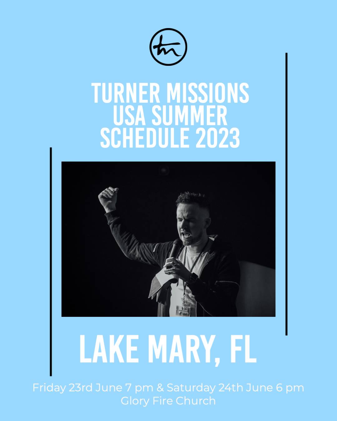 Glory Fire Church (Lake Mary, FL)
