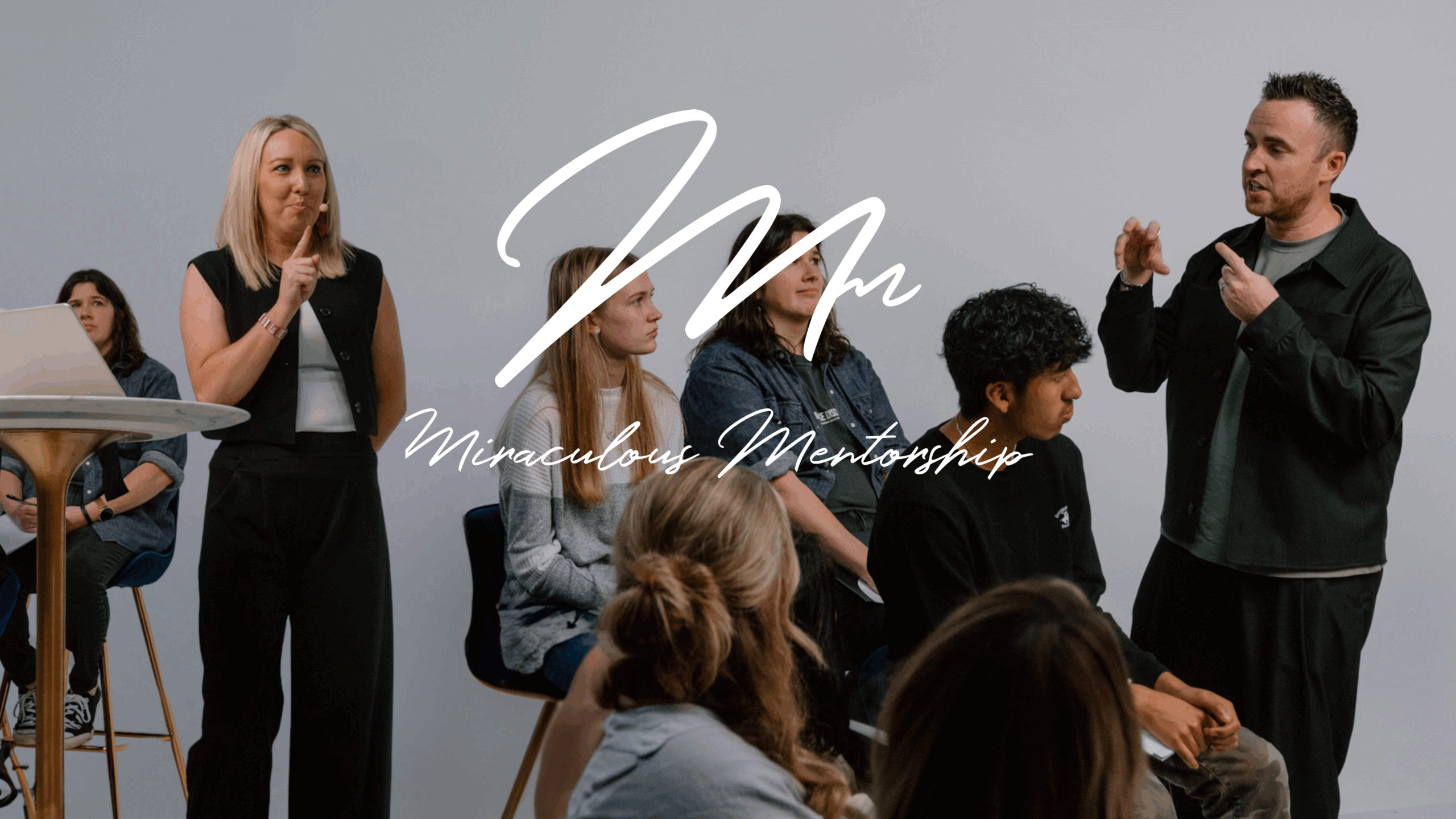 Miraculous Mentorship 2026- Year 1