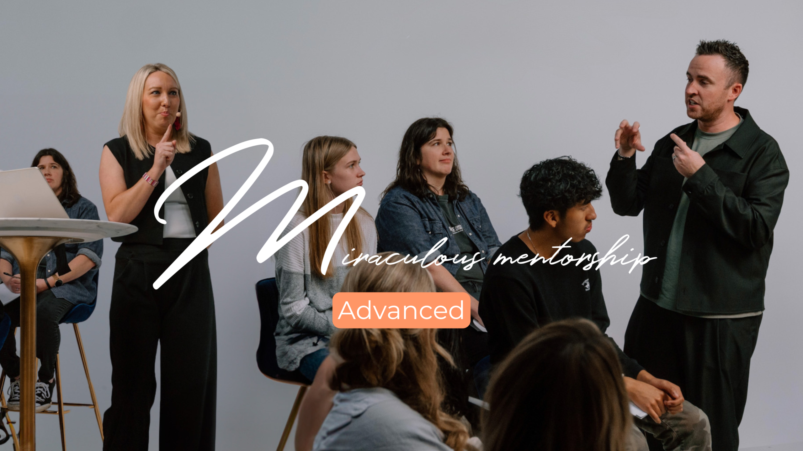 Miraculous Mentorship 2026- Year 2