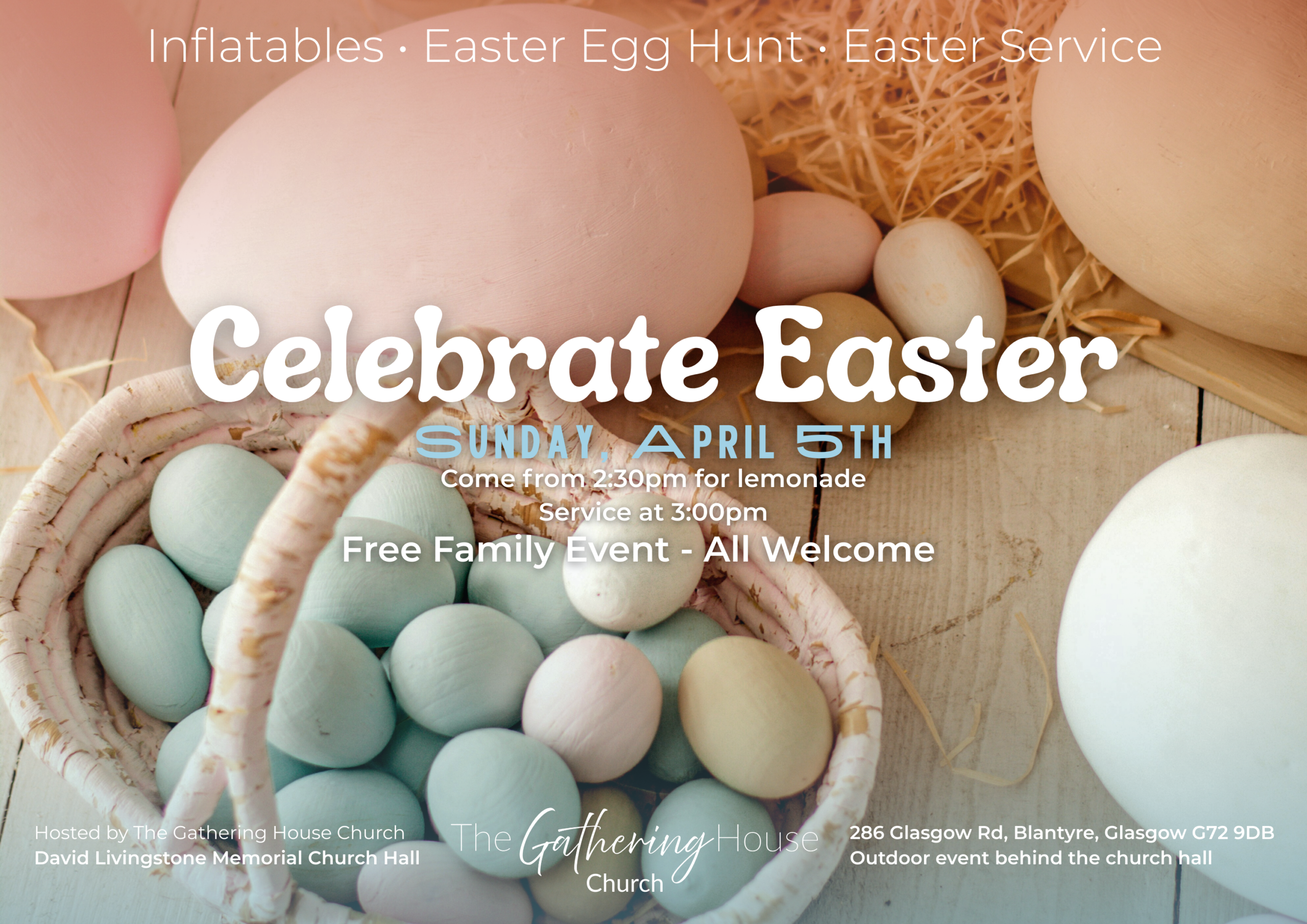 Celebrate Easter